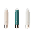 Dual-Head Rechargeable Hair Trimmer for Women, Body Shaver with 3D Floating Blades, Detachable Heads, Smooth & Painless Hair Removal