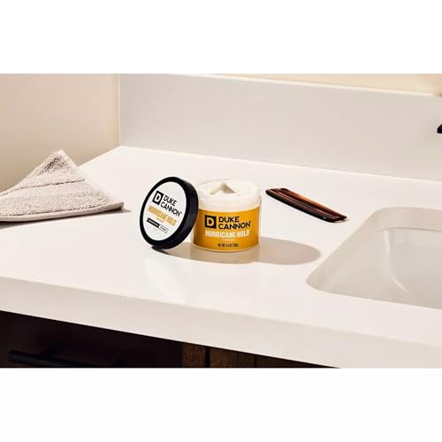 Hurricane Hold Hair Pomade for Men - Maximum Strength, Matte Finish, 4.6 oz Pack of 2 - Variation of Hurricane Hold Pomade