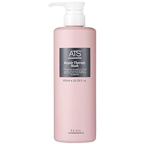 Repair Hair Mask with Keratin & Silk Amino Acid - 20.29 Fl Oz - Damaged Hair Treatment