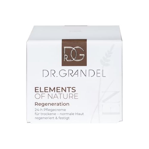 Dr. Grandel ELEMENTS OF NATURE Regeneration I 24-hour nourishing cream