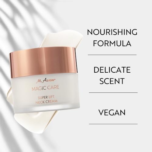 Super Lifting Décolleté Cream - Anti-Aging Neck & Chest Moisturizer 1.69 Fl Oz