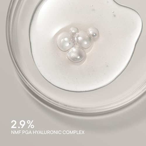 Hydro Filler Serum New & Improved - Facial Hydration for Dry Skin, Vegan, 30ml