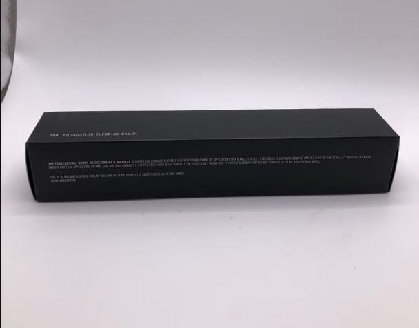 Il Makiage Foundation Blending Brush #100 Travel Makeup Tool Black