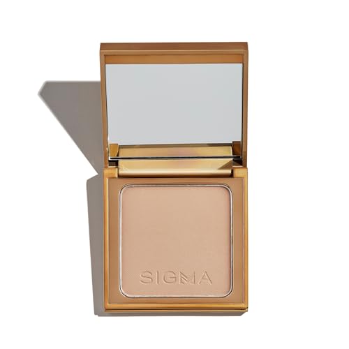 Sigma Beauty Matte Bronzer Light 0.28 oz Sun-Kissed Skin Makeup