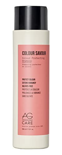 AG Care Colour Savour Color Protecting Shampoo - New Collection, 10 Fl Oz