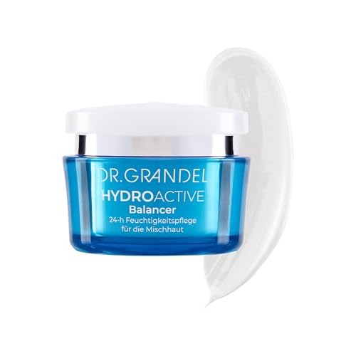 Dr. Grandel HYDRO ACTIVE Balancer I 24-hour moisturizer for combination skin