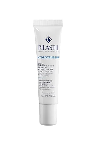 Anti-Wrinkle Eye Contour Cream - Hydrating Moisturizer for Dark Circles