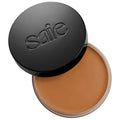 Saie Sun Melt Cream Bronzer - Light Bronze Buildable Face Contour Balm