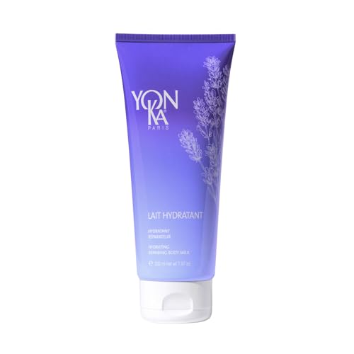 Yonka Hydrating Body Milk | Moisturizing Lotion with Glycerin & Oils