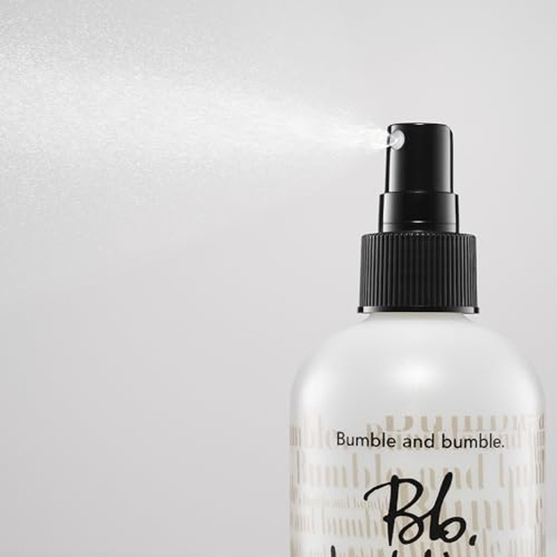Bumble and bumble. Non-Aerosol Holding Hair Spray | For Firm Control | Curly, Wavy, Straight, 8.5 Fl Oz