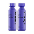 Eva NYC Purple Shampoo and Conditioner Set - Gentle, Anti-Brass Formula for Blonde, Gray, and Lightened Hair - Adds Shine, Softens, and Deep Conditions - Ginger Rose Scent - 10 fl oz (Pack of 2)