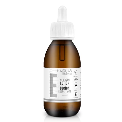 Hair Growth Stimulating Lotion for Fine Hair - Clinically Tested, 4 oz