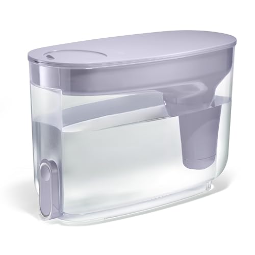 LifeStraw Home 18-Cup BPA-Free Water Filter Dispenser with Microfilter