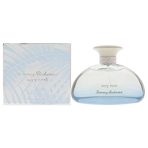 Tommy Bahama Clementine & Pomegranate Fragrance 3.4 Fl Oz | Unisex Eau de Parfum