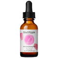 AHA Exfoliating Peel Serum - Lactic & Glycolic Acid, Goji Berry, Peptides, Hyaluronic Acid - 1.02 Oz - Variation of THIS listing