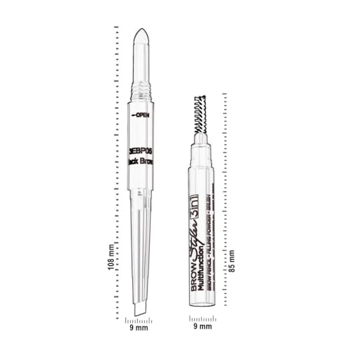 Moira Mega Waterproof Concealer Bisque 125