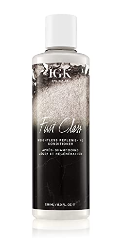 Weightless Replenishing Conditioner for Hair - Restores Shine & Reduces Frizz