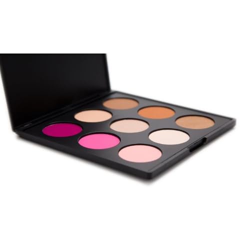 Coastal Scents Sleek Silhouette Palette, 7.17 Ounce