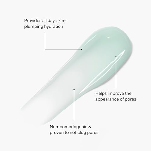 TULA Skin Care 24-7 Weightless Moisture Hydrating Day & Night Cream - Anti-Aging Lightweight Gel Cream Moisturizer for Face, Contains Watermelon & Blueberry Extract