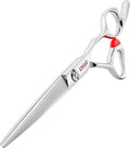 KINSARO 6 Inch Professional Hair Cutting Scissors 440C Steel Shears