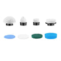 Replaceable Brush Heads, 8 Brush Heads for HC-CA04