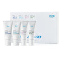 A.t.o.m.y Evening Care 4 set - Foam Cleanser + Deep Cleanser + Peeling Gel + Peel-Off Mask