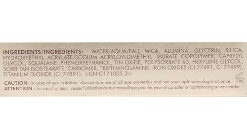 Liquid Eyeshadow Kitten - Sparkle Finish, Long-Lasting & Lightweight