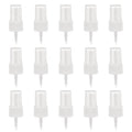 uxcell 50Pcs 20/410 Plastic Fine Mist Spray Nozzles Replacement for Bottles