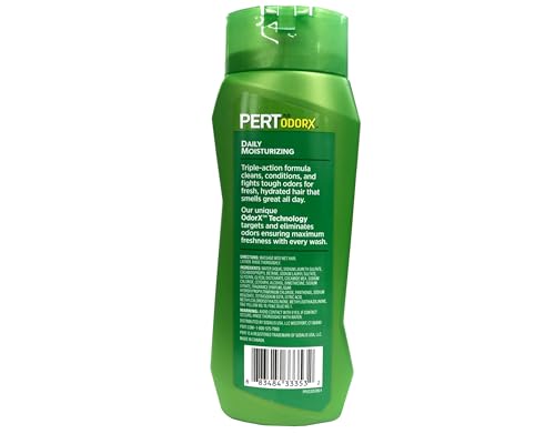 2-in-1 Shampoo and Conditioner for Normal Hair - 13.5 oz Pack of 3