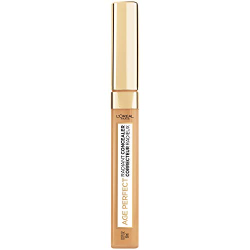 L¡¯Or?al Paris Age Perfect Radiant Concealer with Hydrating Serum and Glycerin, Ivory Beige