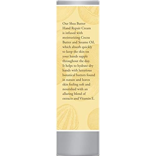 Burt's Bees Shea Butter Hand Repair Cream, 3.2 Oz (Pack of 18)
