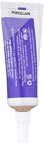 ILLUMINARÉ 0.5 Ounce Mattifying Mineral Foundation - Portofino Porcelain