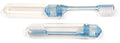 FRESHMINT Travel Collapsible Toothbrush Bulk Pack – Soft Nylon Bristles, Easy Grip, Individually Wrapped (100 Pack)