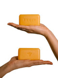 Natural Honey & Shea Butter Bar Soap for Face & Body - Moisturizing French Skincare