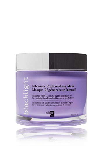 Oligo Professionnel Replenishing Hair Mask - Regular Variant, Hydrating & Color-Safe