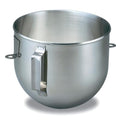 Stainless Steel Mixing Bowl for 5 Qt KitchenAid Bowl-Lift Mixers