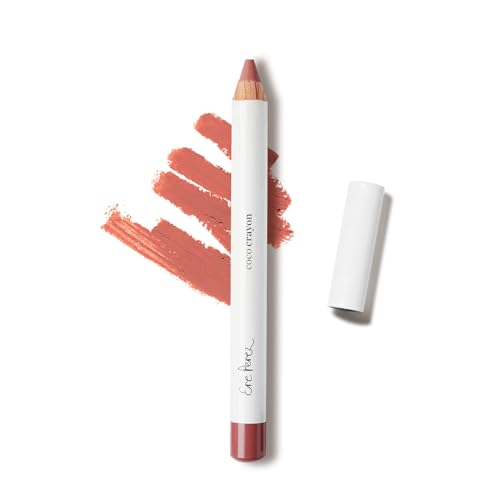 Hydrating Lip Crayon in Grace - Natural, Matte Finish, Vegan Lip Color