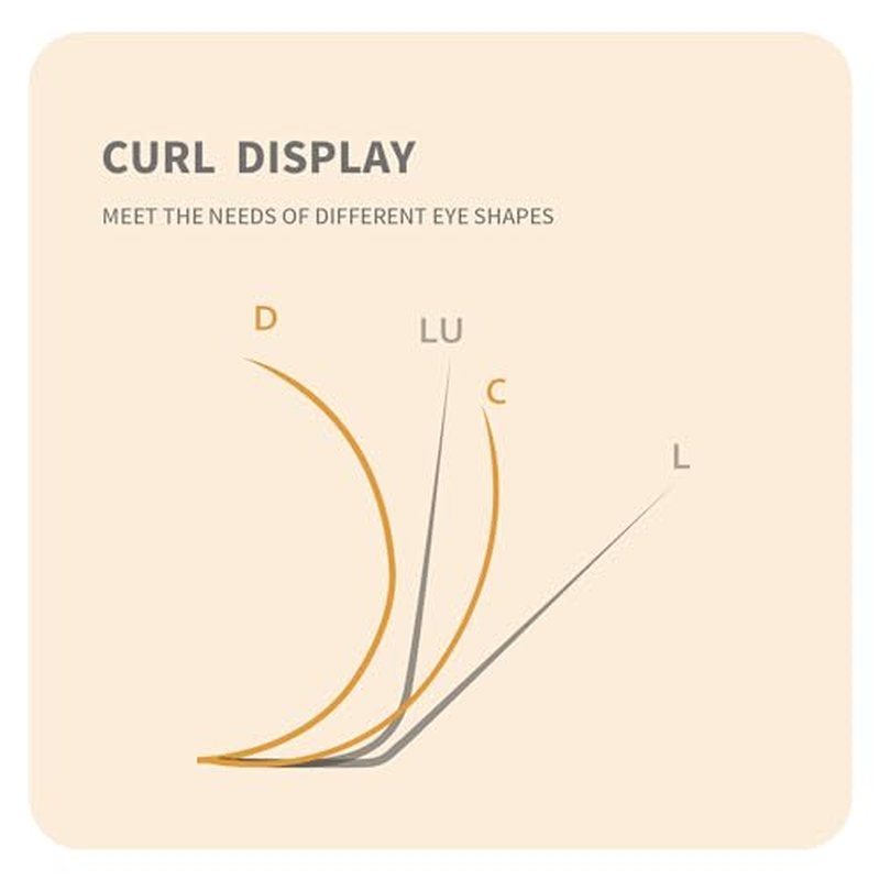 7D Premade Fan W Shape Eyelash Extensions 0.07 D Curl 8-15mm Mix Volume Self Fanning False Lashes Makeup Supplies Professional Use Lash Extension(0.07 D, 8-15mm Mix)