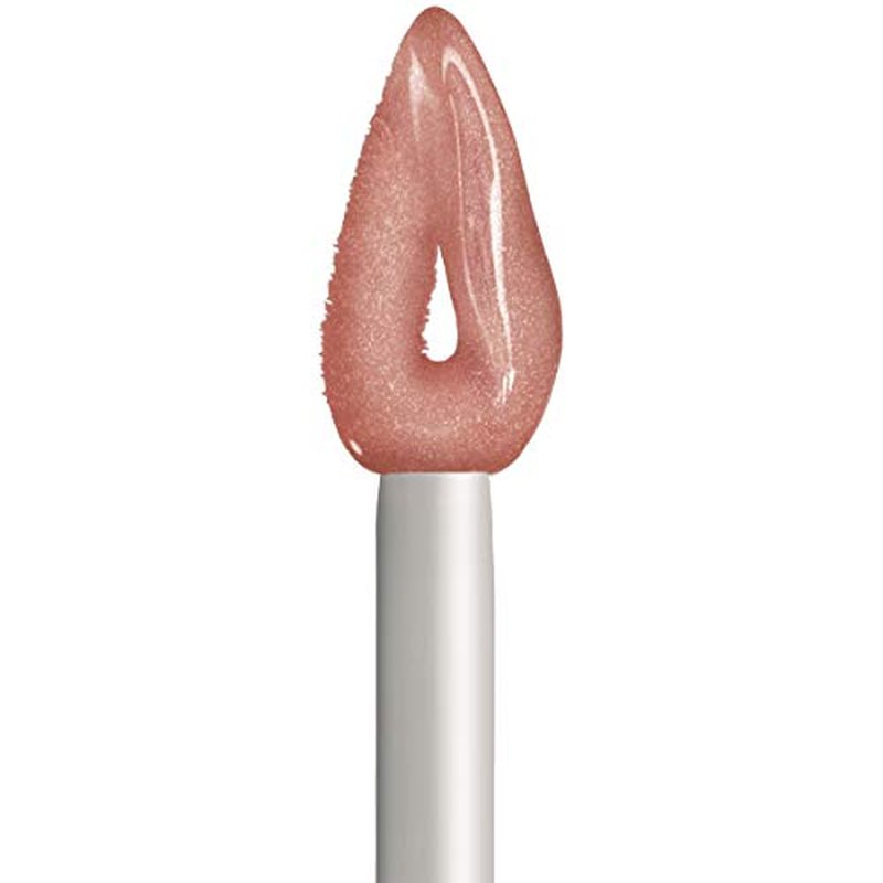 L¡¯Oreal Paris Makeup Infallible 8 Hour Hydrating Lip Gloss, Nude Petal, 0.21 Fl Oz (Pack of 2)