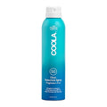 Clear Sunscreen Spray SPF 50 - Water Resistant, Fragrance-Free, 6 Fl Oz
