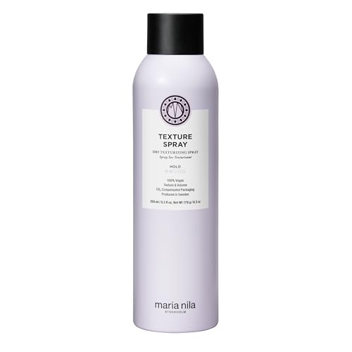 Maria Nila Texture Spray 7.4 Fl Oz - Volume & Texture for Dry Hair, Light Hold 2/5