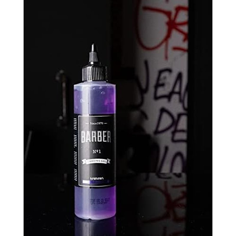 BARBER MARMARA SHAVING GEL (250 ml, No1)