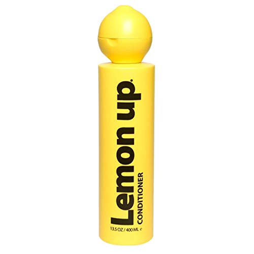 L E M O N Limited Edition Lemon Scented Hair Care Shampoo &