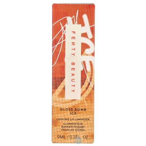 Fenty Beauty Gloss Bomb Ice Cooling Lip Luminizer Melon Chillz 9ml