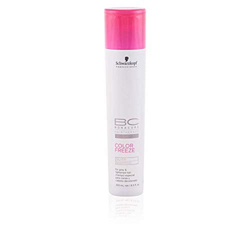 Schwarzkopf Color Freeze Silver Shampoo 8.5 oz