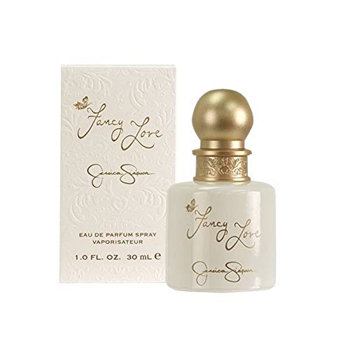 Jessica Simpson Fancy Love Eau de Parfum Spray Women 1oz - Feminine Floral Fragrance