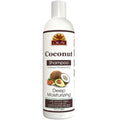 Okay Coconut Deep Moisturizing Shampoo Helps Replenish Moisture And Elasticity For Healthy Strong Hair Sulfate,Silicone,Paraben Free For All Hair Types and Textures Made in USA 12oz
