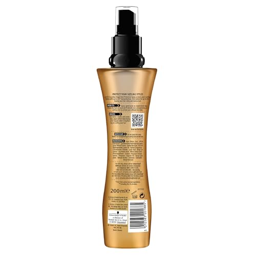 Schwarzkopf Got 2bs P200 Guard Angel Heat Protection