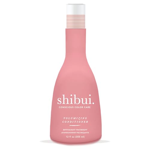 Volumizing Conditioner with Raspberry Seed Oil & Quinoa - 12 Fl Oz