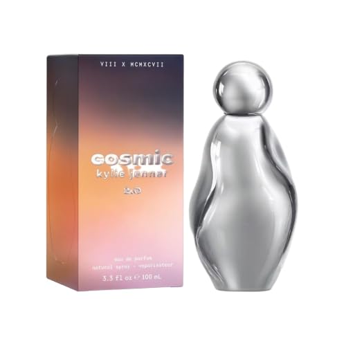 Cosmic Kylie Jenner 2.0 Fragrance EDP Spray 3.3 oz - Celestial Floral Amber